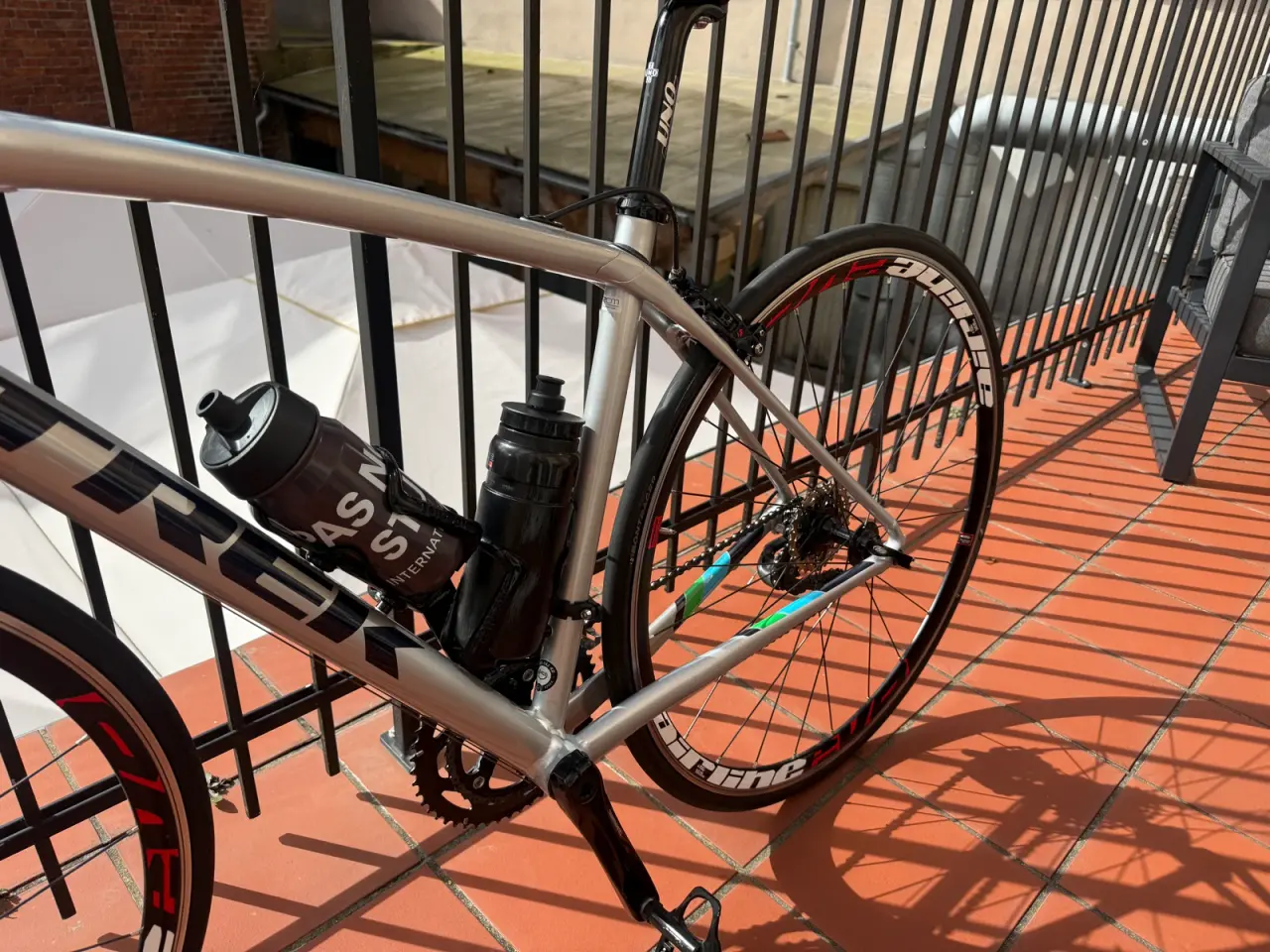 Billede 7 - Trek Domane Racercykel