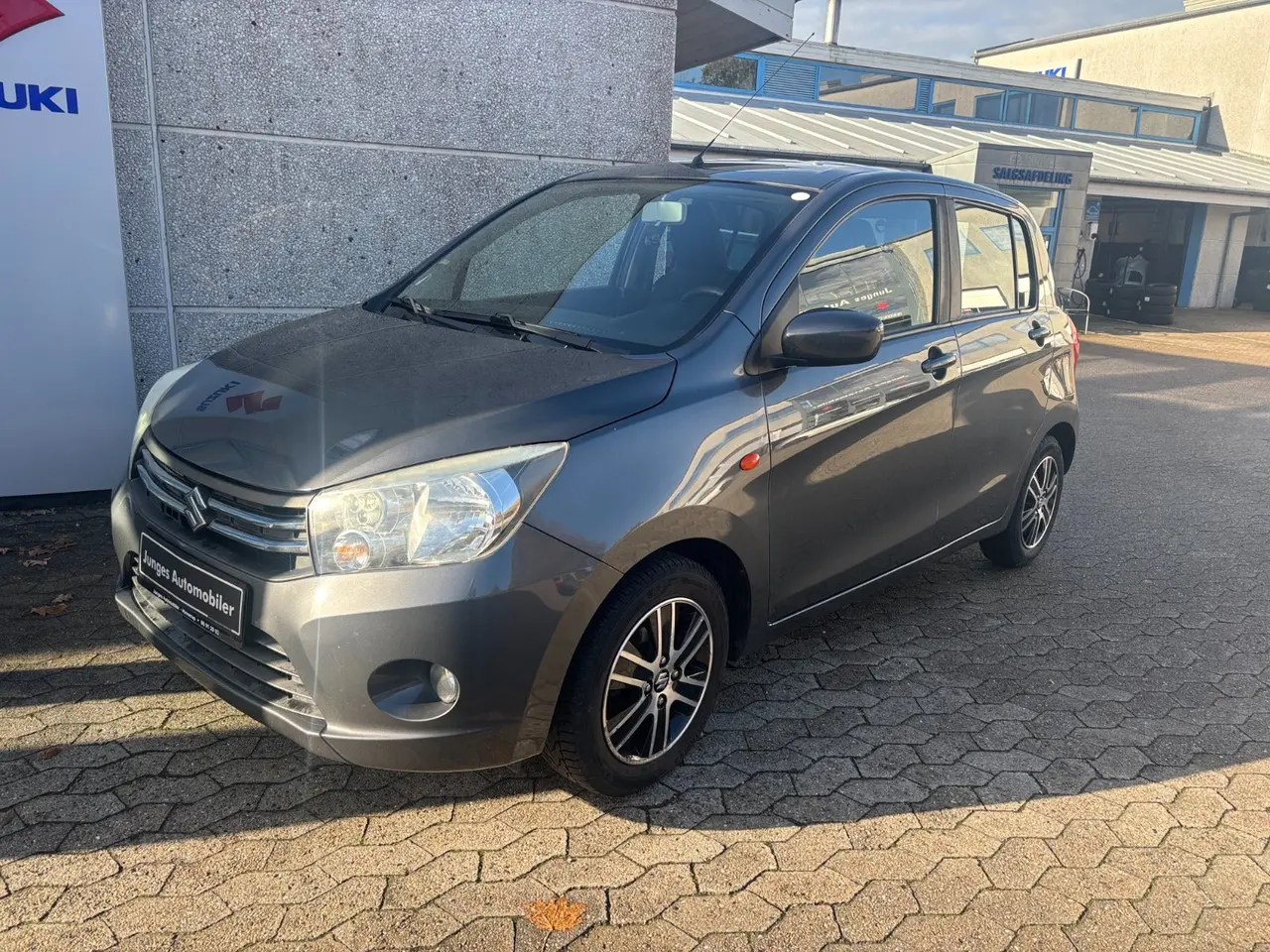 Billede 1 - Suzuki Celerio 1,0 Dualjet Exclusive