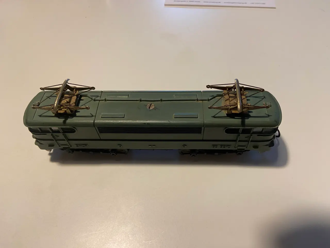 Billede 2 - Lima SNCF BB9210 fransk ellokomotiv