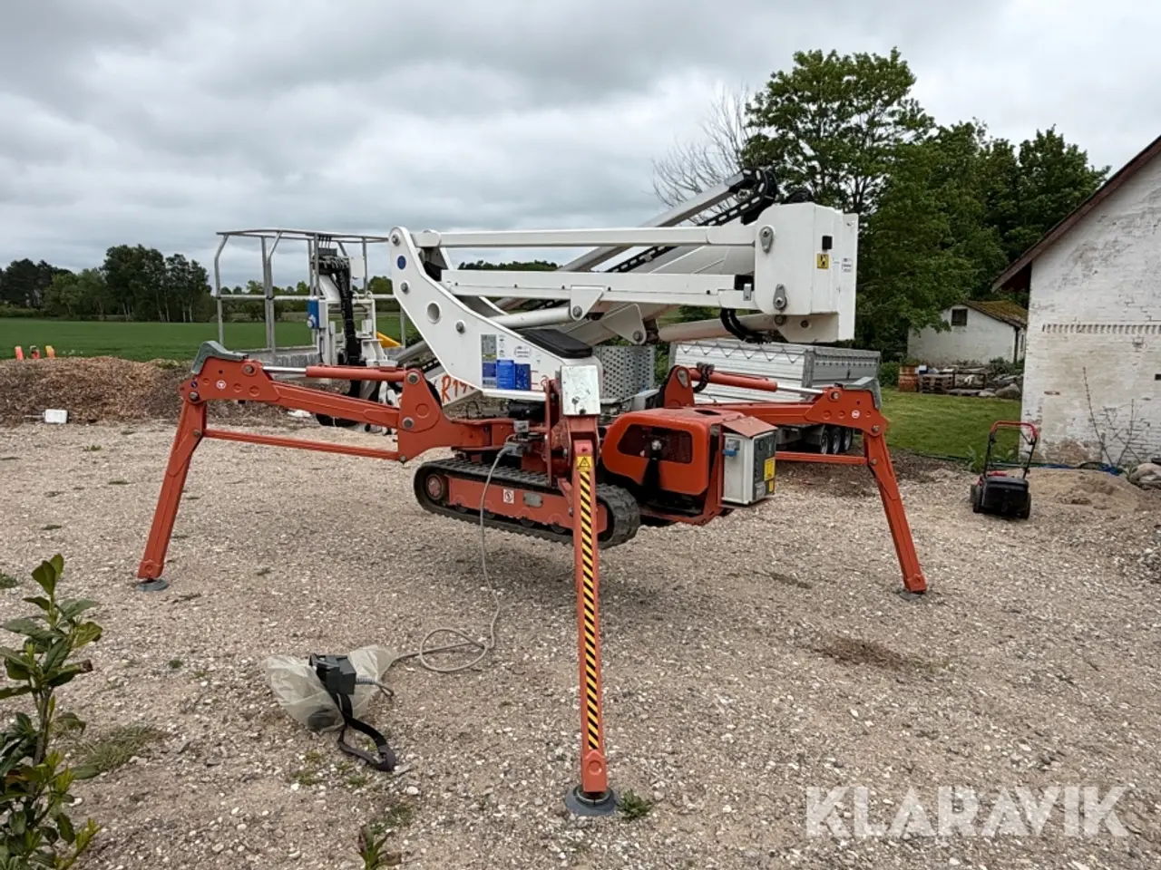 Billede 2 - Bæltelift Easy R190P
