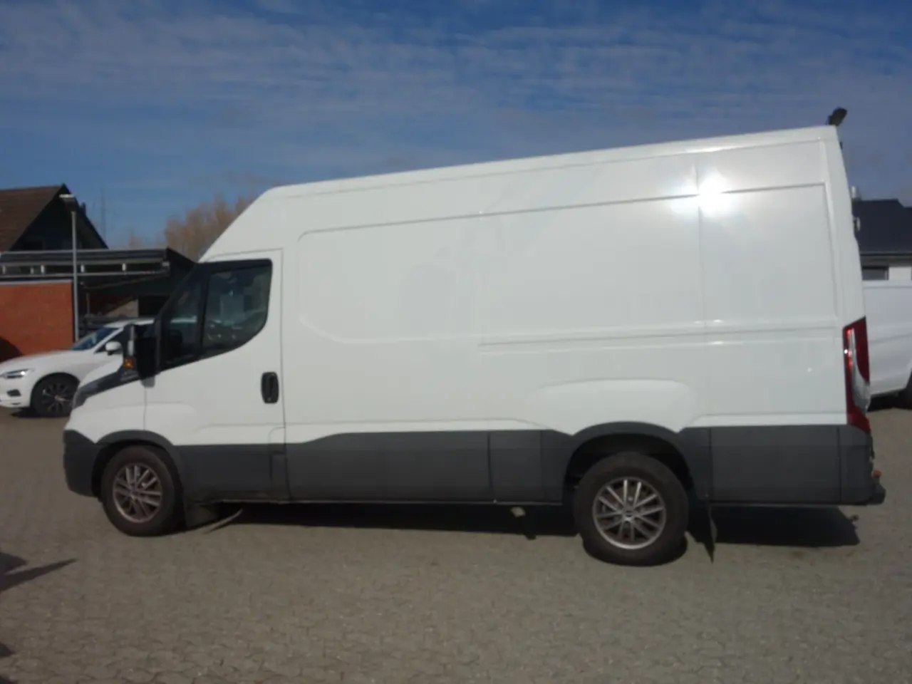 Billede 3 - Iveco Daily 3,0 35S18 12m³ Van AG8