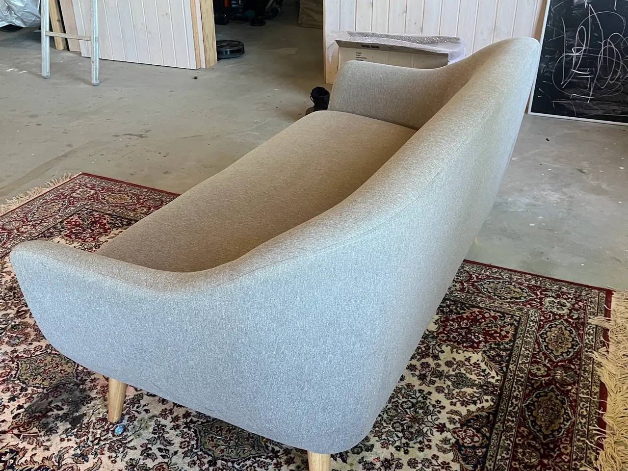 Billede 3 - Sofa....