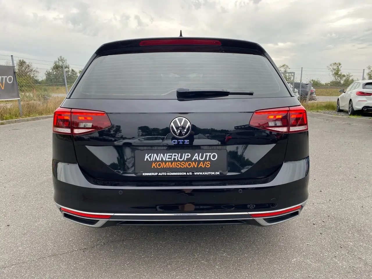 Billede 8 - VW Passat Variant 1,4 TSI  Plugin-hybrid GTE Plus Pro DSG 218HK Stc 6g Aut.