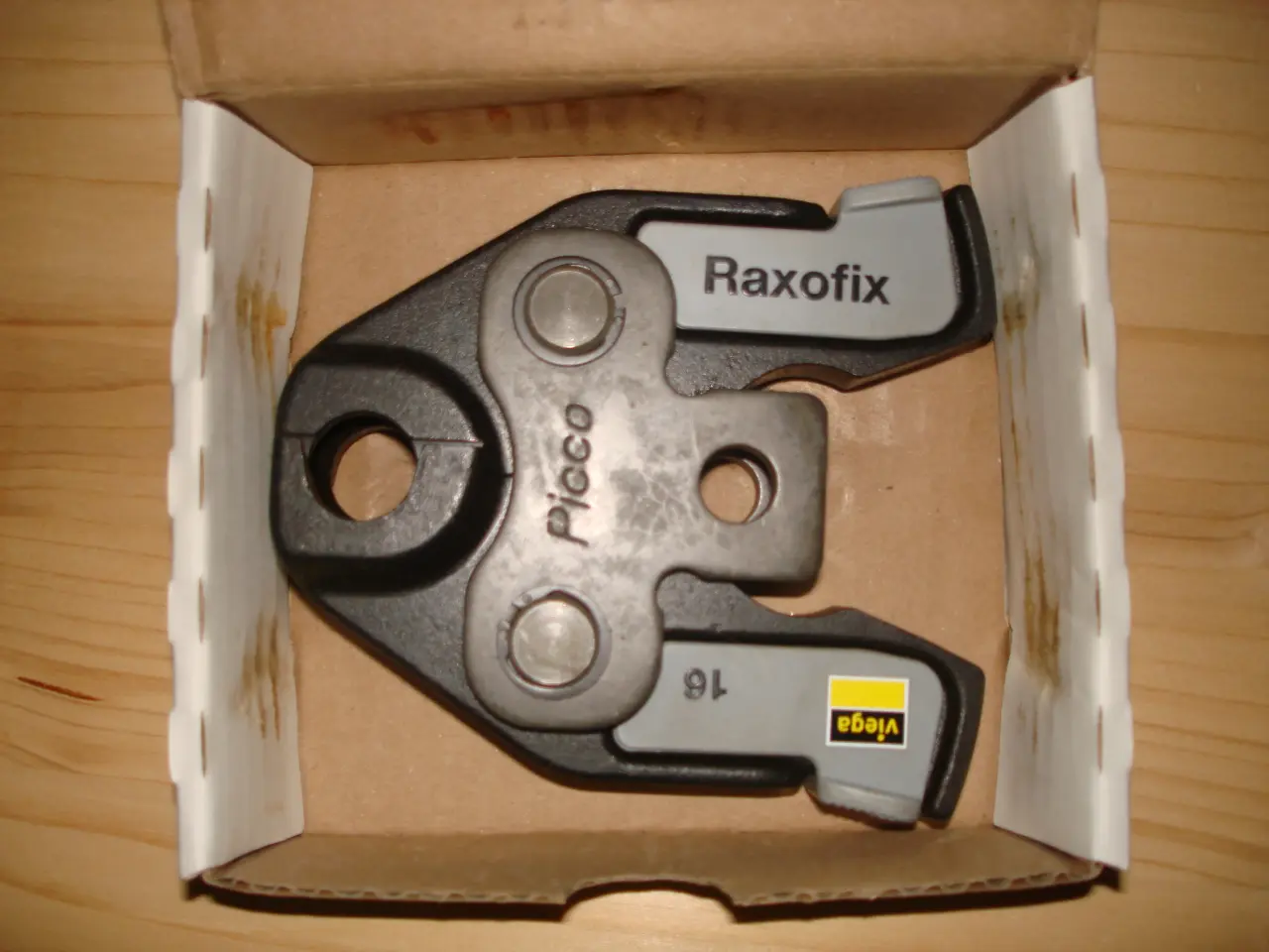 Billede 1 - VIEGA Raxofil Picco 16mm