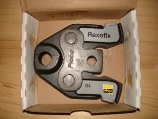 VIEGA Raxofil Picco 16mm