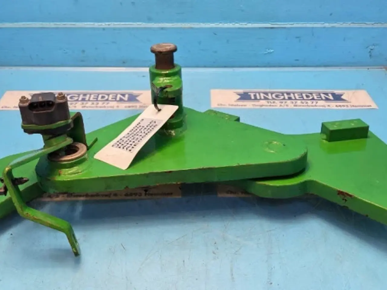 Billede 9 - John Deere S690 Hangsel AH217466