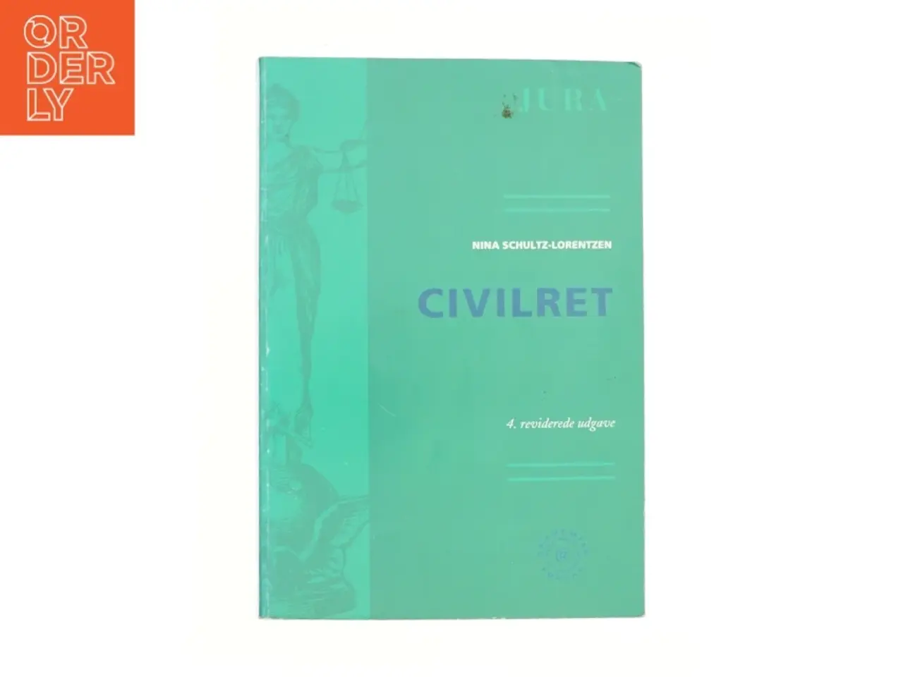 Billede 1 - Civilret af Nina Schultz-Lorentzen (Bog)