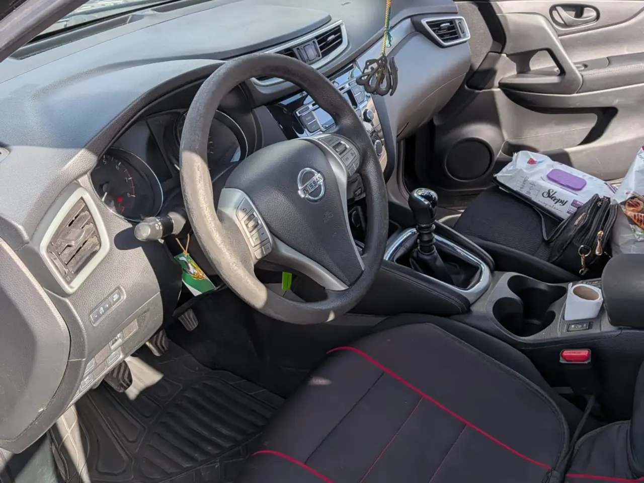 Billede 4 - Mega Fed Nissan Bil Til Salg 🔥
