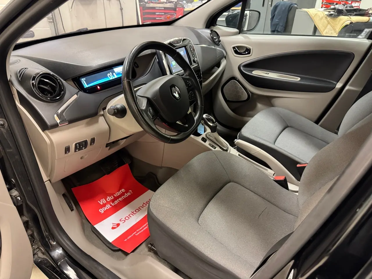 Billede 5 - Renault Zoe 22 Intens