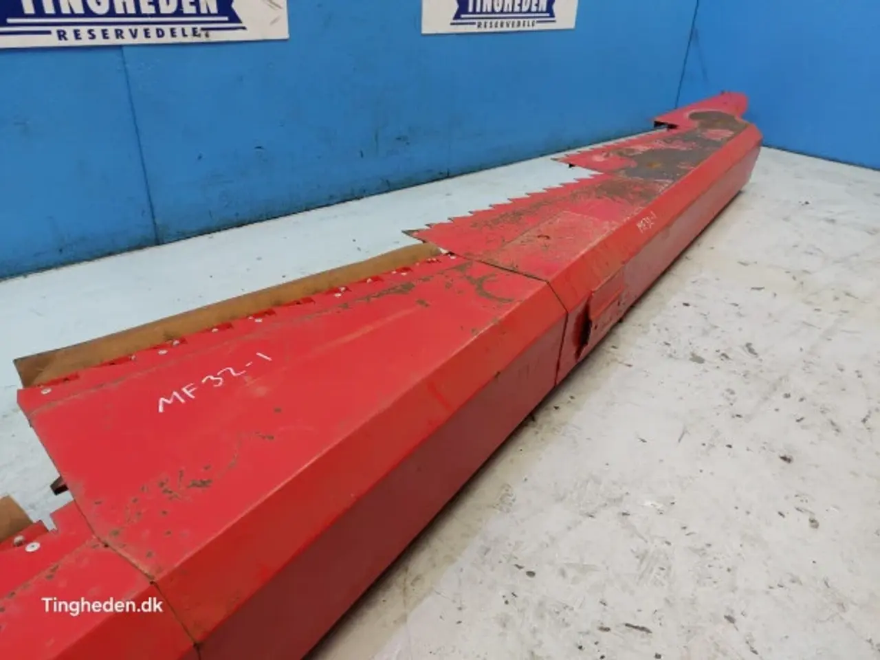Billede 14 - Massey Ferguson 32 Ryster 28480523
