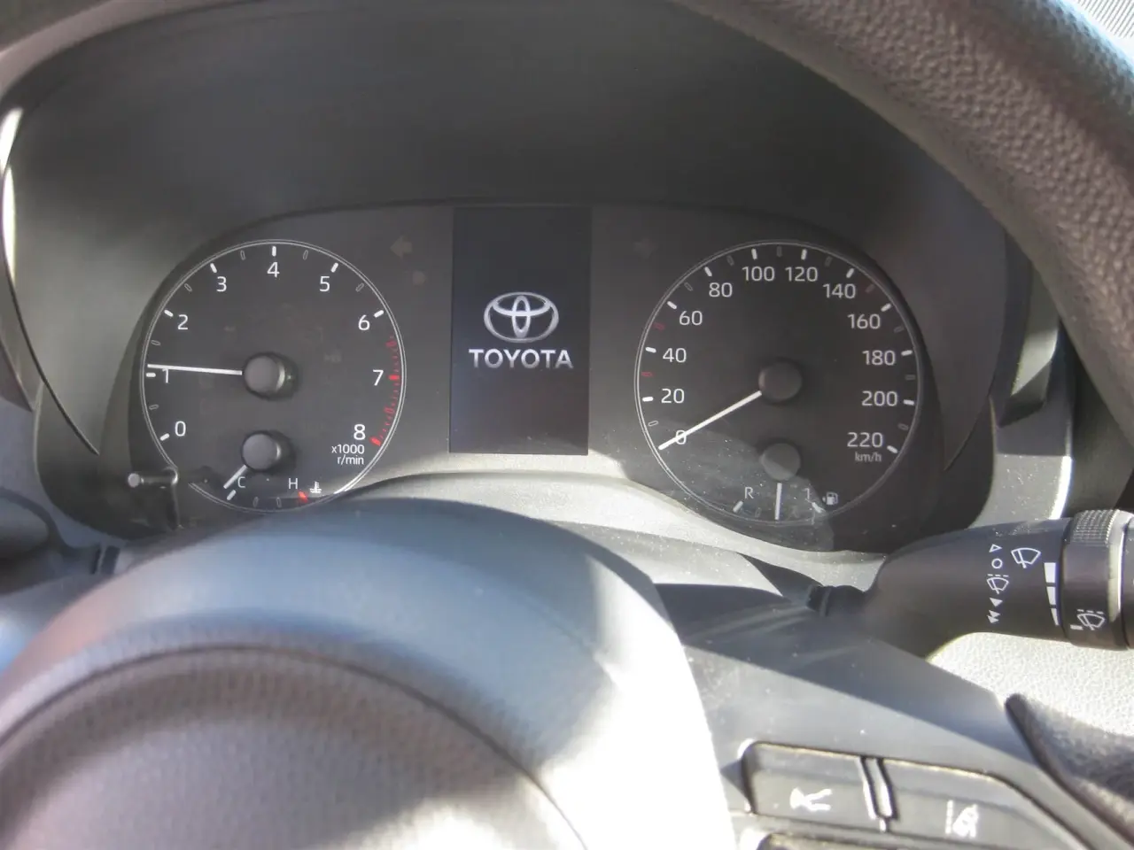 Billede 7 - Toyota Yaris 1,0 VVT-I T1 72HK 5d