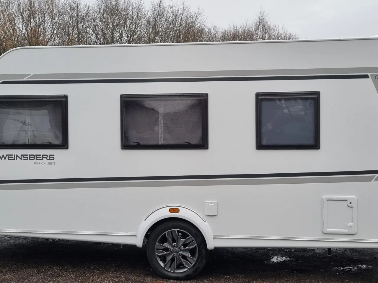 Billede 13 - Weinsberg CaraOne 480 QDK Edition HOT 2026