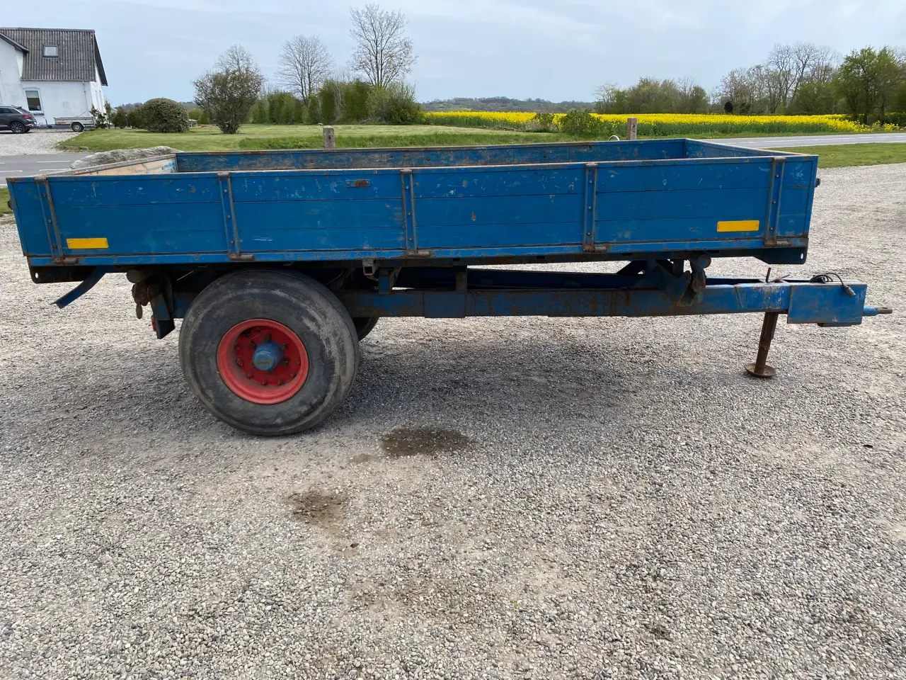 Billede 3 - Tipvogn 6 Ton