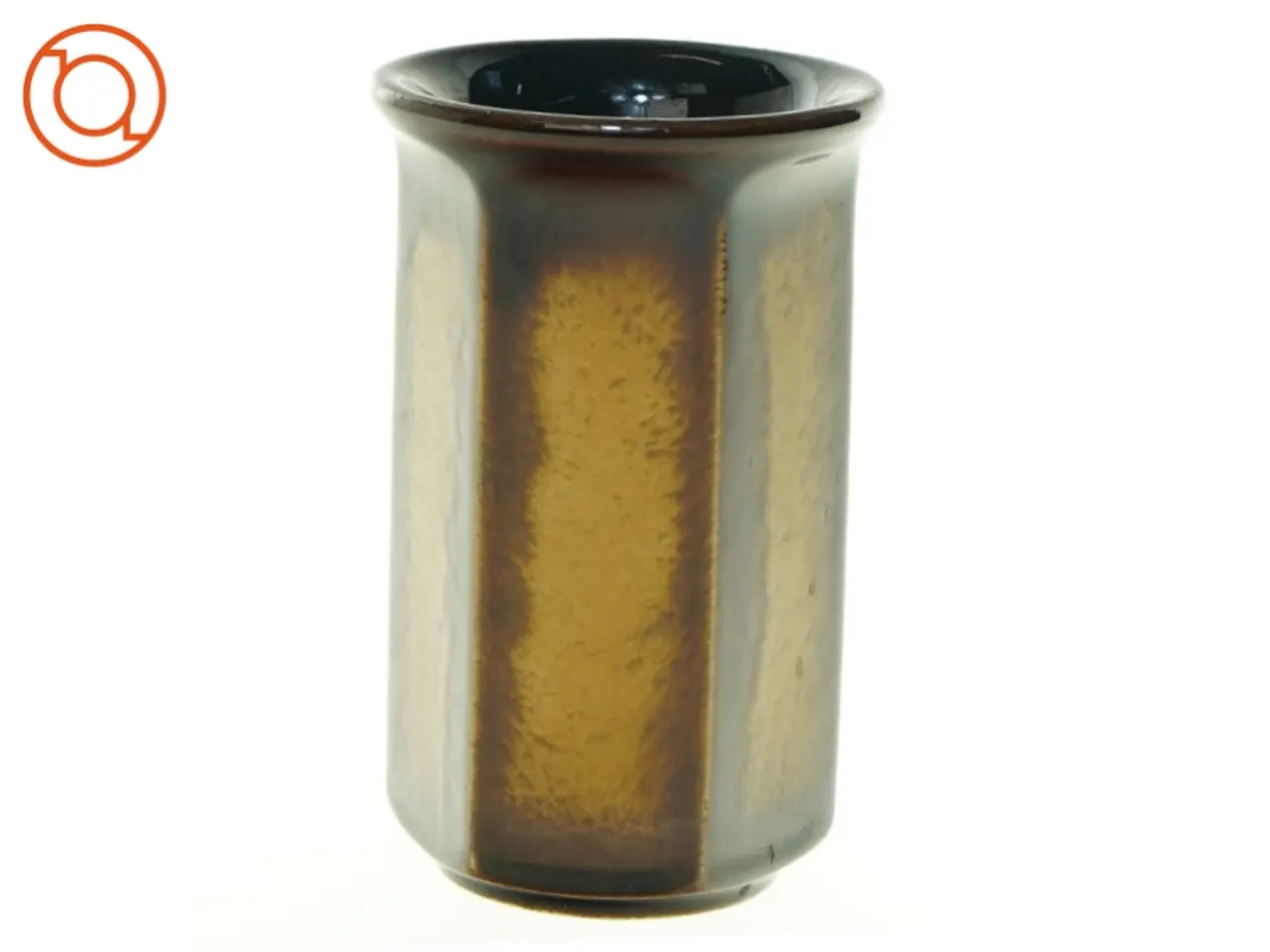 Billede 1 - Smuk West Germany Keramikvase (str. 13 cm)