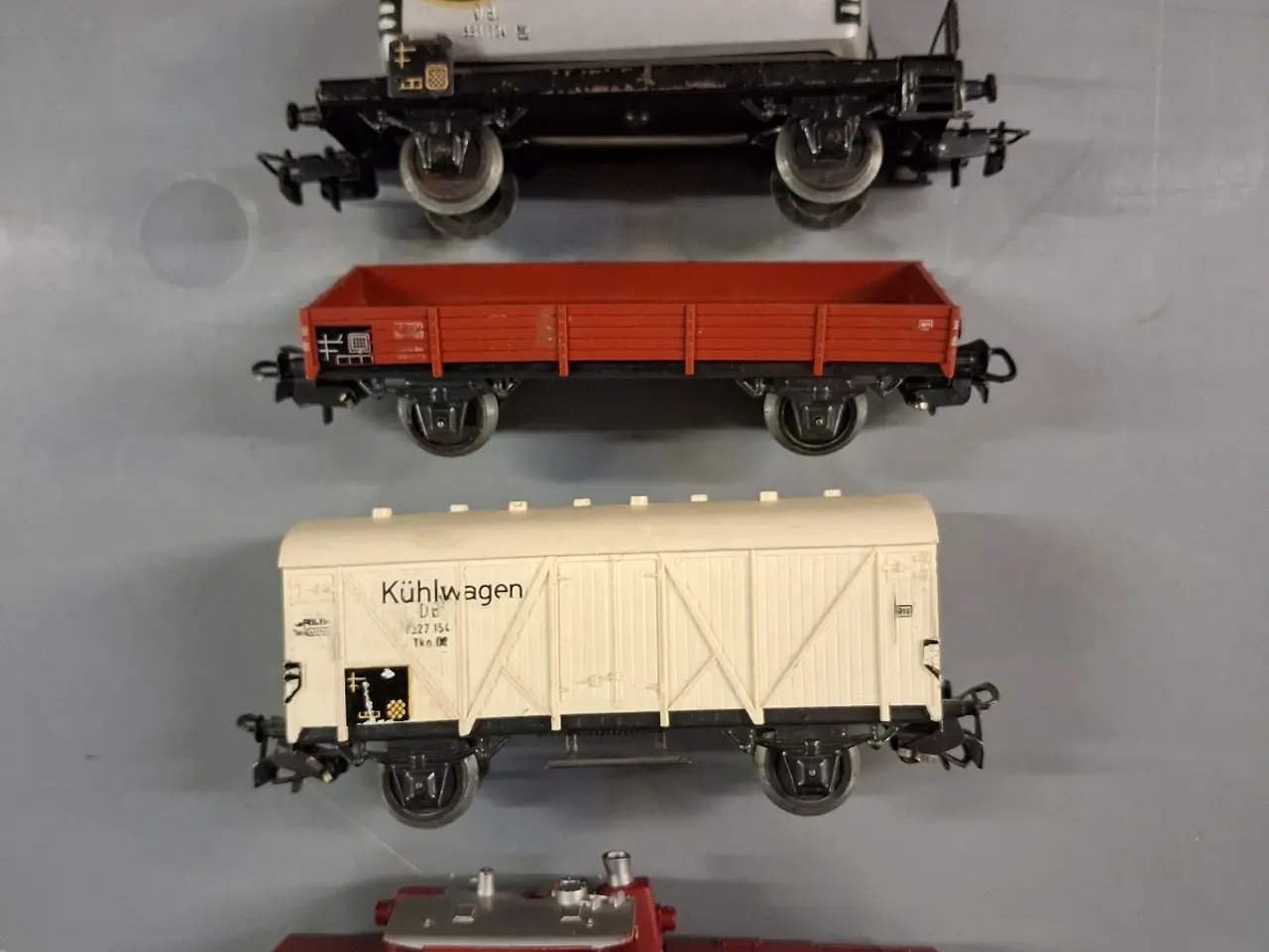 Billede 5 - Märklin #3264 Godstog H0 ac analog