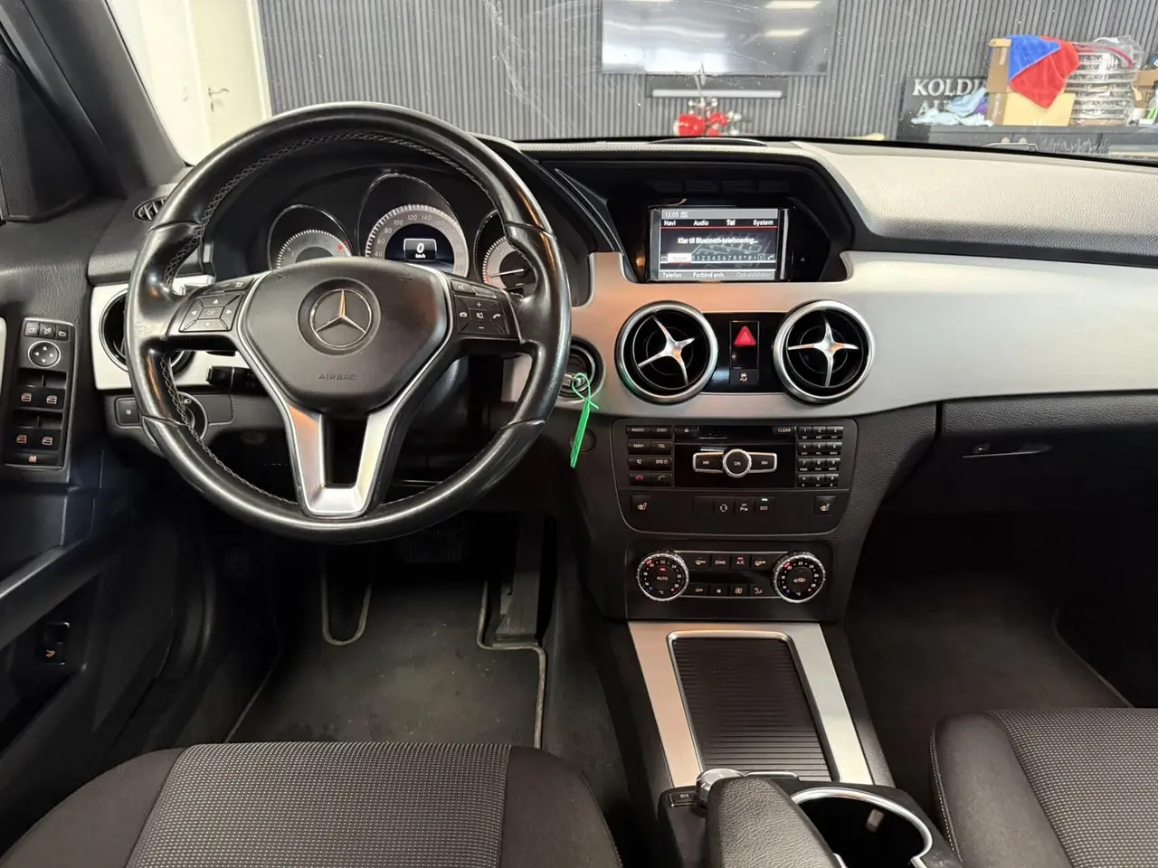 Billede 13 - Mercedes-Benz GLK220 d 2,1 CDI BlueEfficiency 170HK Van Aut.