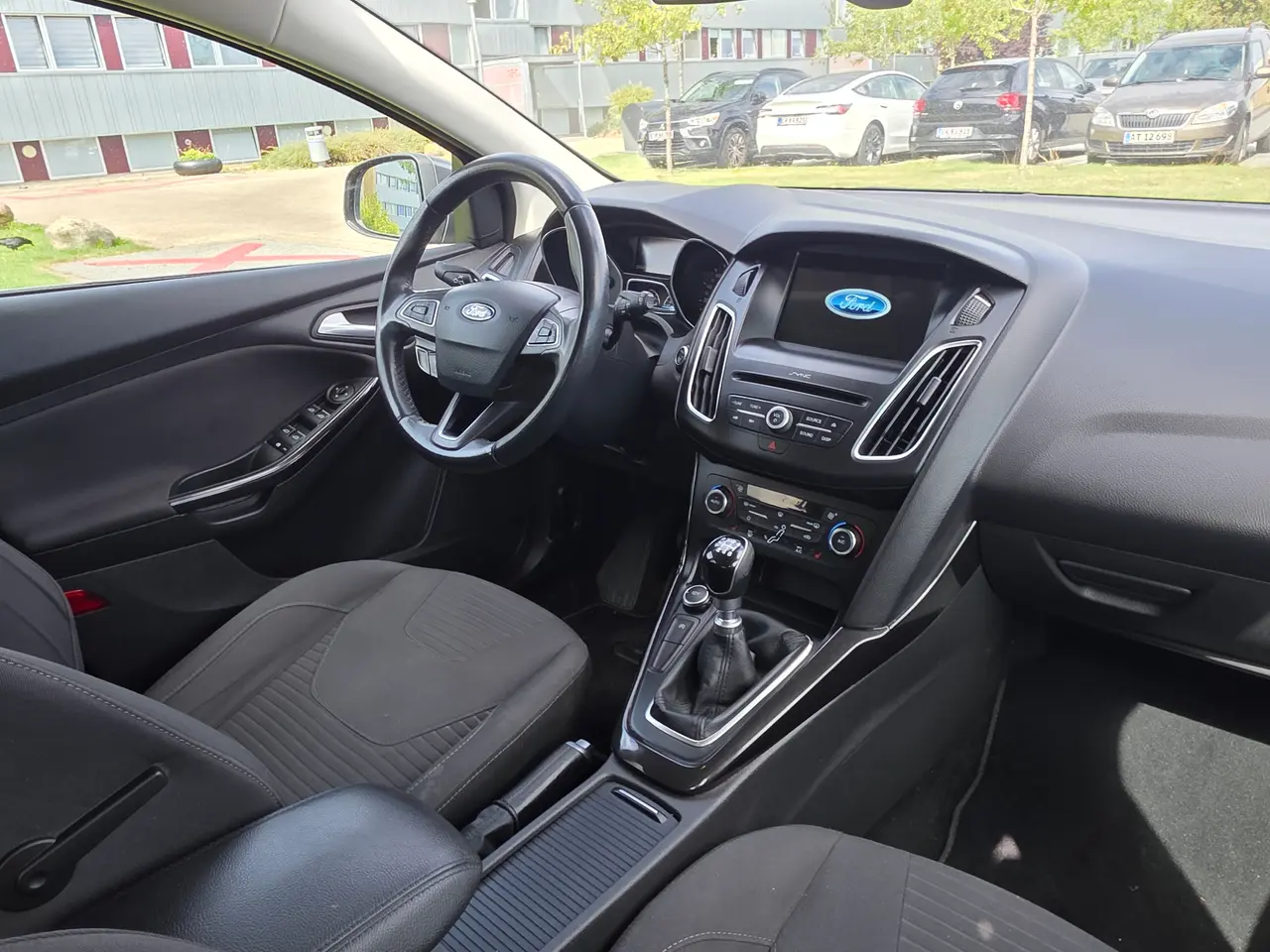 Billede 8 - Ford Focus titanium. 2017.
