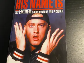 Eminem bog, His Name Is