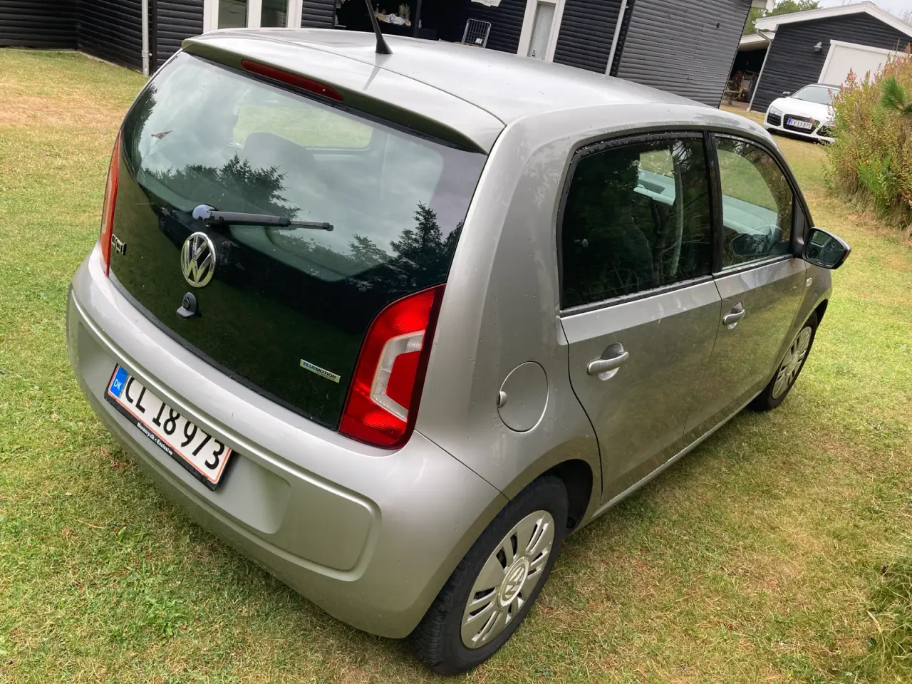 Billede 3 - Vw Up! 1,0 60 Move Up! BMT - Kun km 102.000
