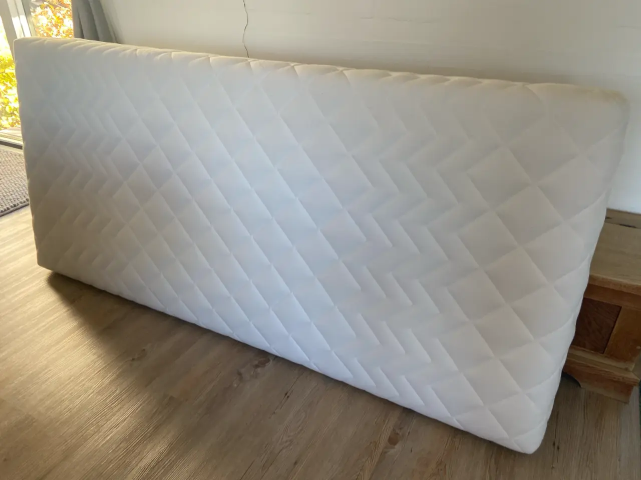 Billede 1 - Velholdt Estrella Lux H2 madras 90x200x21 Kvalitet