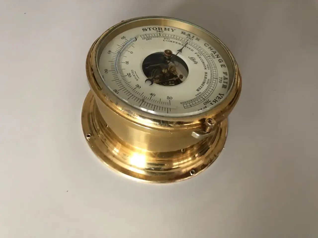 Billede 1 - Barometer