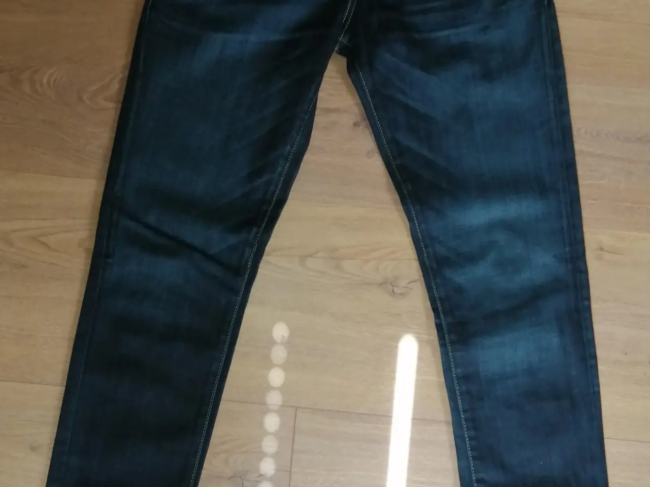 Billede 4 - NYE JACK & JONES, TIM, SLIM FIT, MED STRÆK, W28/32