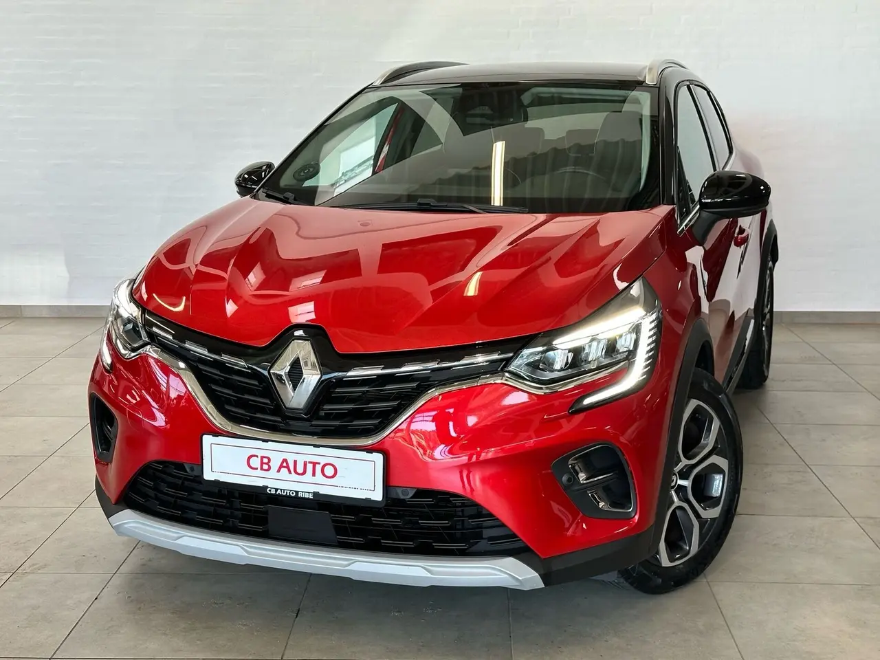 Billede 1 - Renault Captur 1,6 E-TECH Plugin-hybrid Intens 160HK 5d Aut.