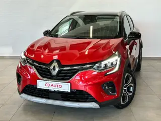Renault Captur 1,6 E-TECH Plugin-hybrid Intens 160HK 5d Aut.