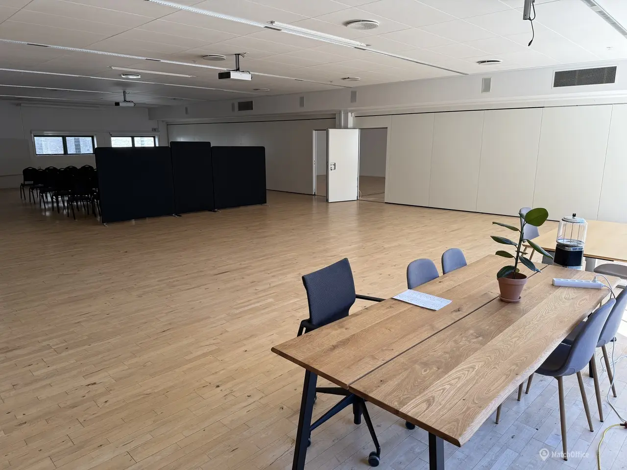 Billede 2 - Moderne kontorfællesskab midt i Aarhus C med 24/7 adgang