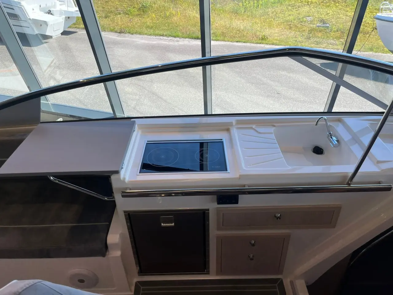 Billede 15 - NY IBIZA 811T MOTORBÅD 300HK