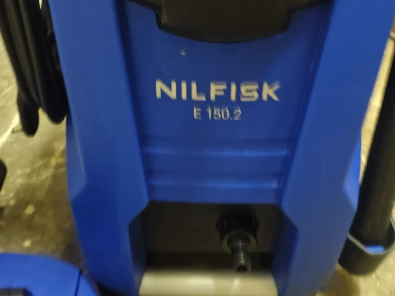 Billede 1 - Nilfisk E 150.2 højtryksrenser – UDLEJES