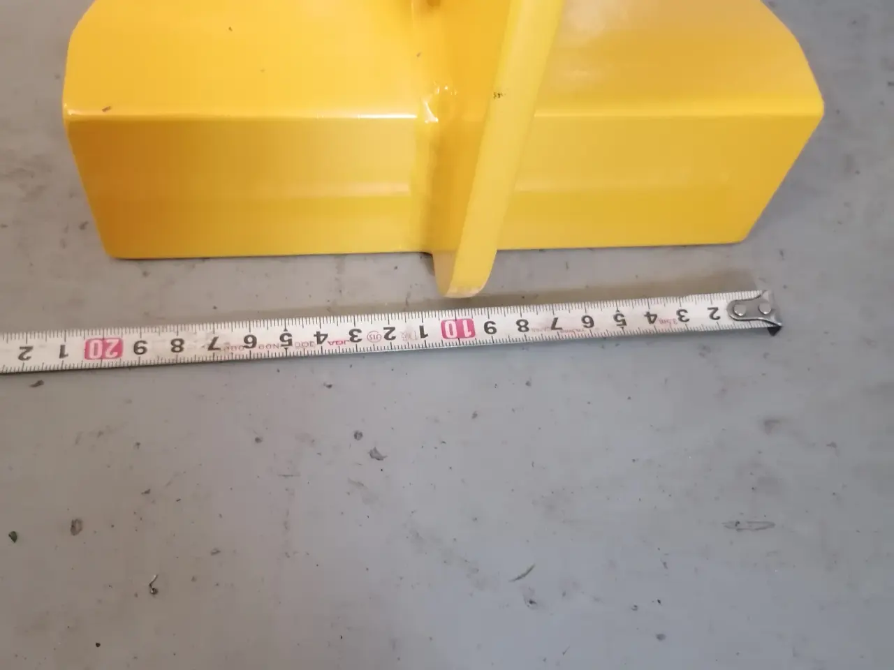 Billede 2 - Flisetang 120cm