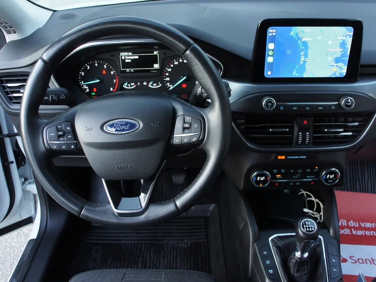 Billede 11 - Ford Focus 1,0 EcoBoost Active Business stc.