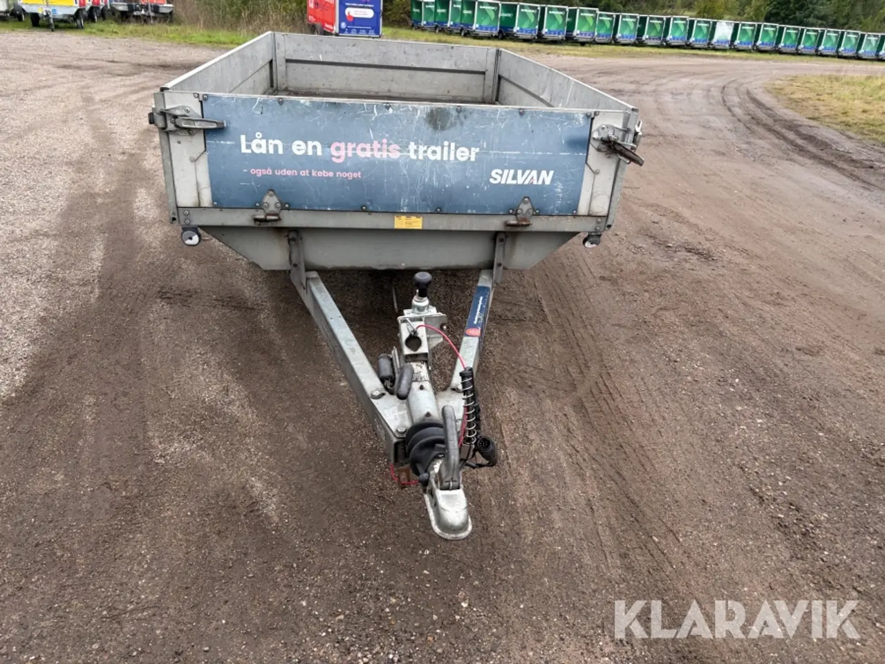 Billede 8 - Trailer Variant B715P2 - 750kg
