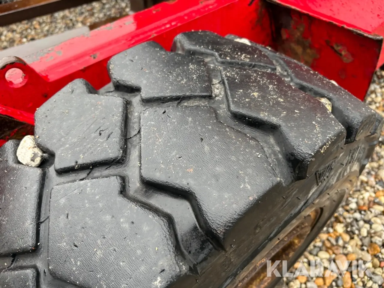 Billede 8 - Medbringertruck Moffet M5 25.3