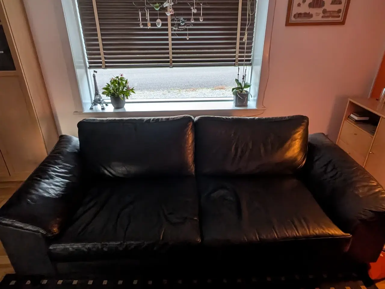 Billede 2 - 2 1/2 personers sofa sælges