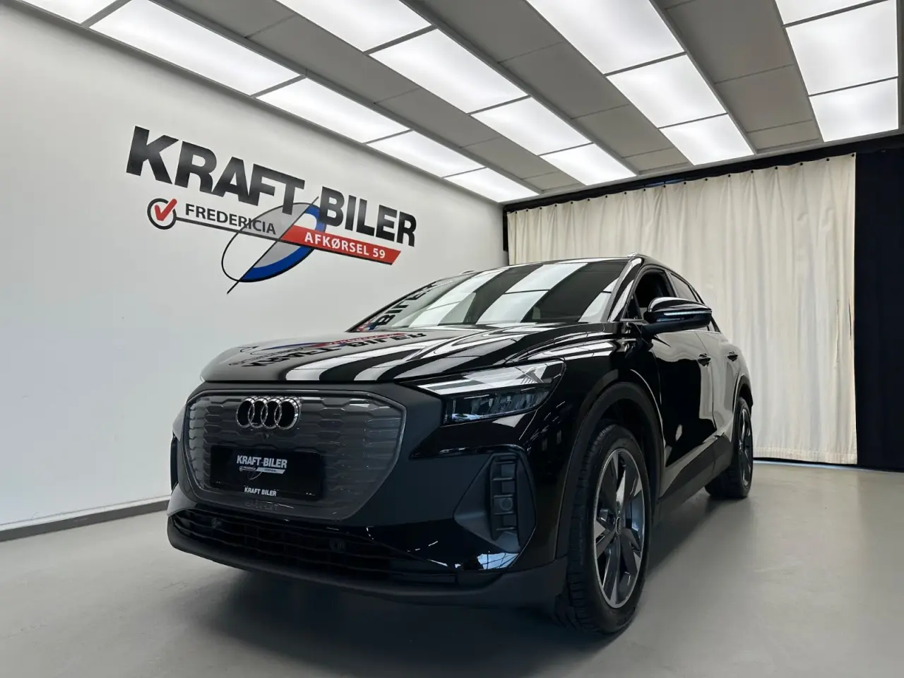 Billede 1 - Audi Q4 e-tron 40