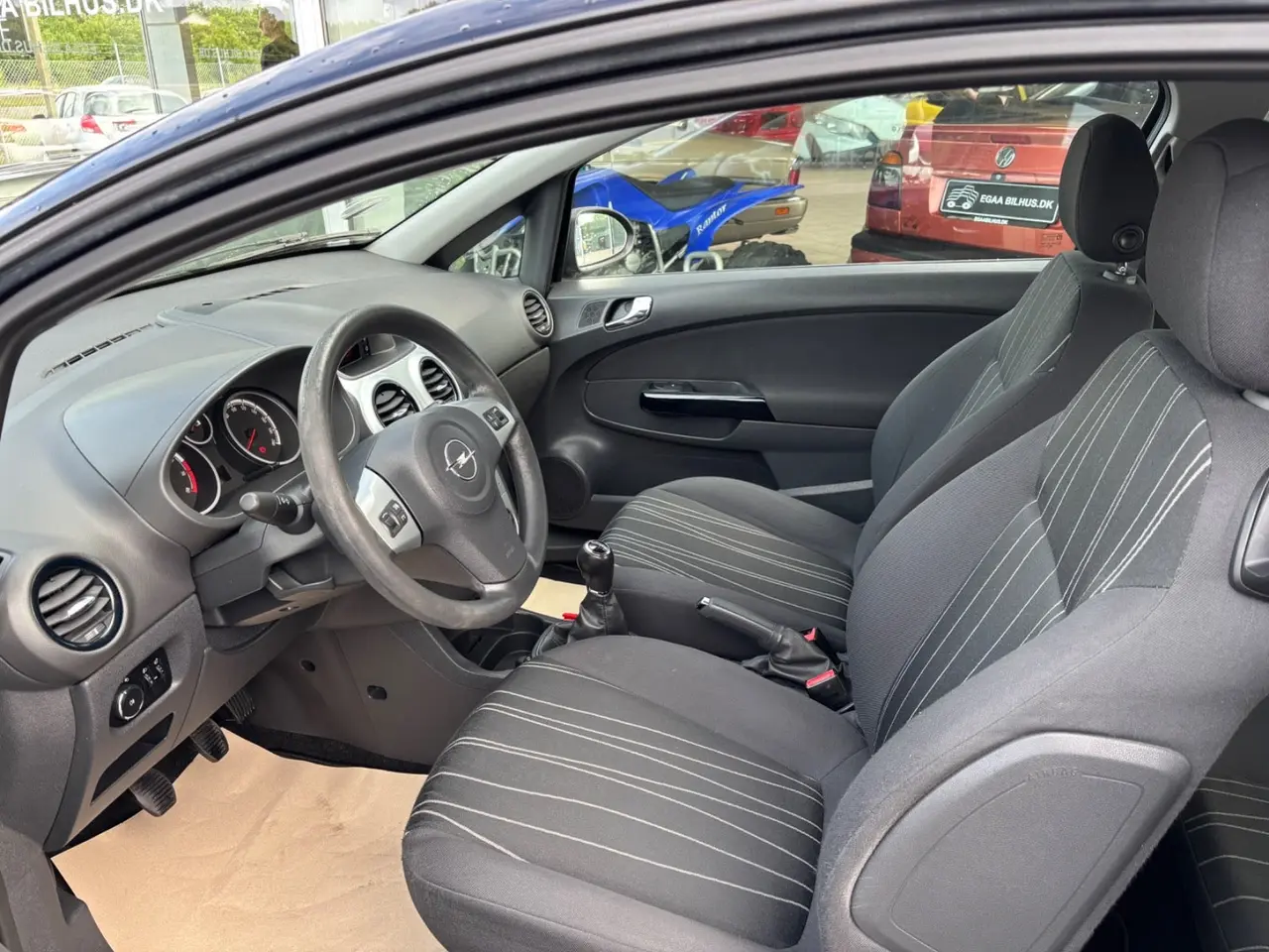 Billede 8 - Opel Corsa 1,2 16V Cosmo