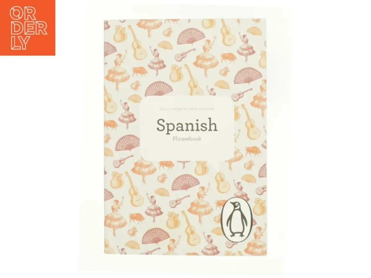 Billede 1 - The Penguin Phrasebook Library: the Penguin Spanish Phrasebook (Edition 4) (Paperback) af Jill Norman (Bog)