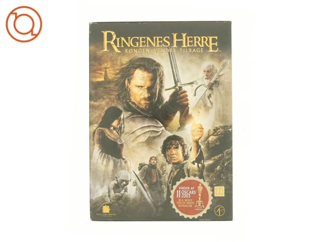 Billede 1 - Kongen Vender Tilbage