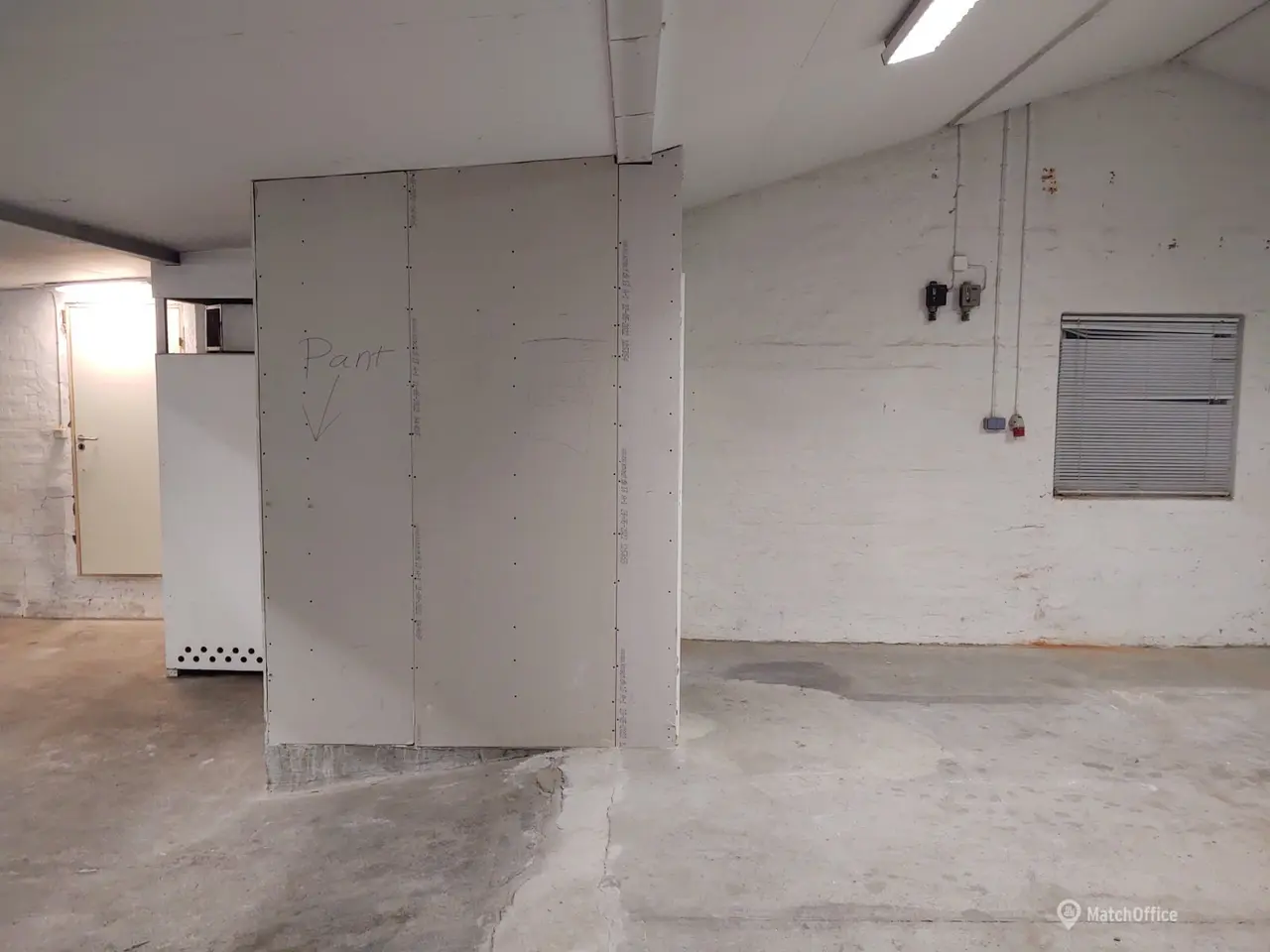 Billede 8 - Opvarmet lager/garage udlejes