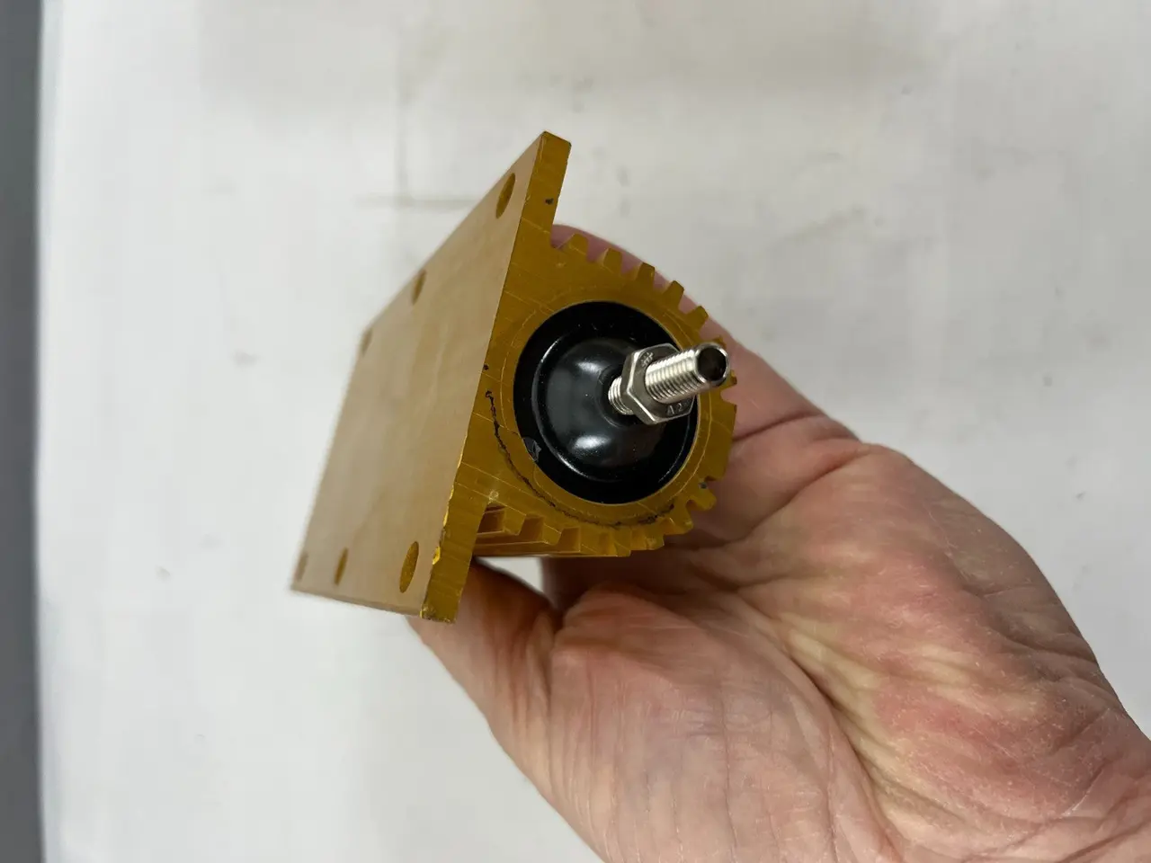 Billede 8 - ARCOL HS300 75R J 300W 75 Ohm Wirewound Chassis