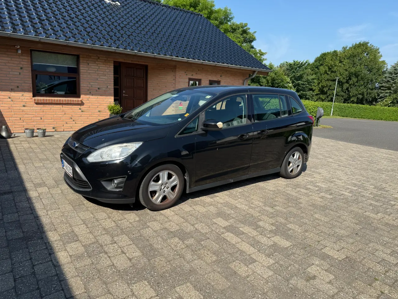Billede 1 - Ford Grand-Cmax 7 pers