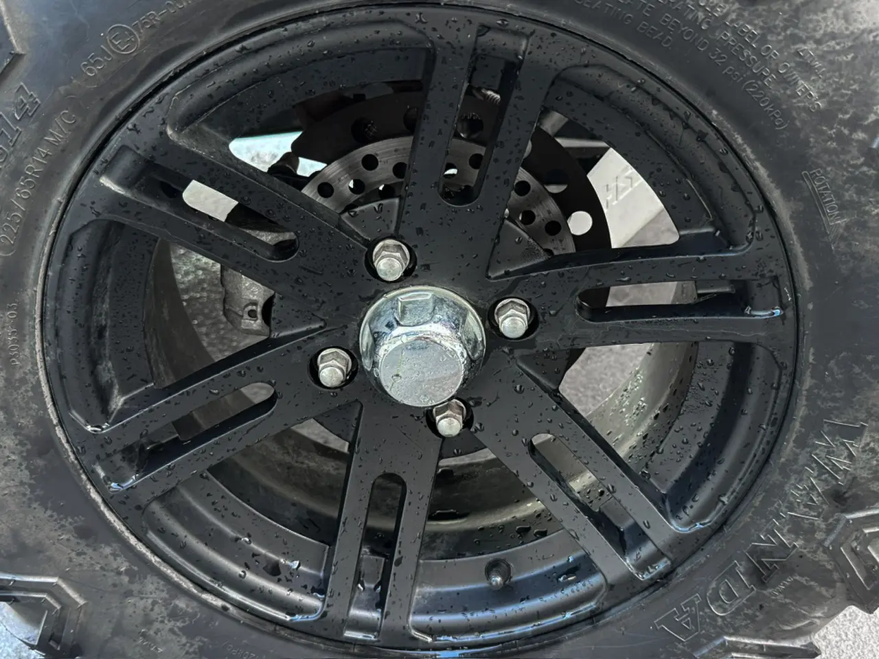 Billede 14 - Hisun Elektrisk UTV 4X4