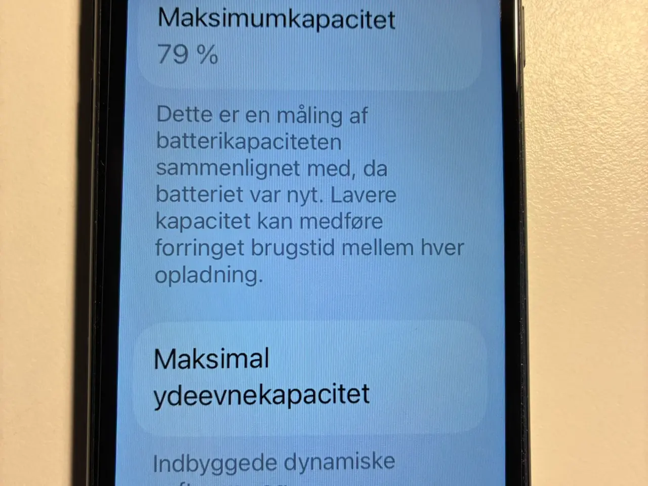 Billede 3 - iPhone SE