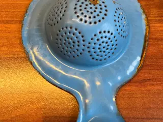 Madam blå si