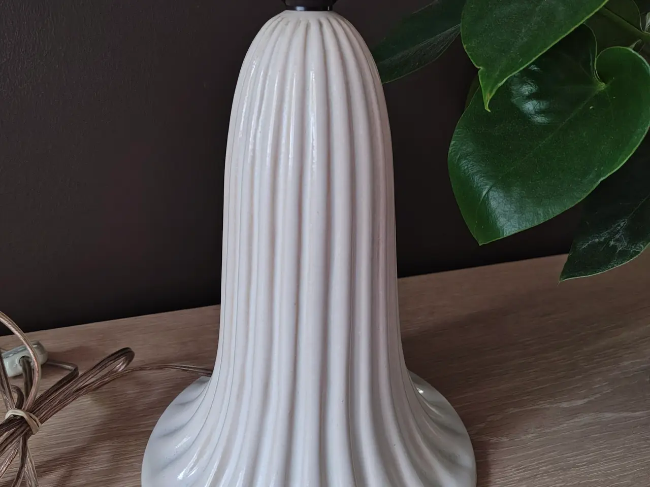 Billede 1 - Flot sjælden Michael Andersen bordlampe