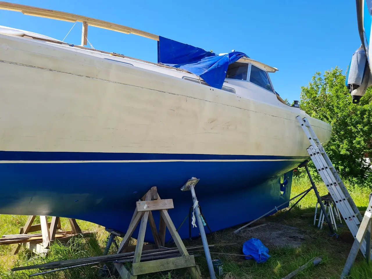 Billede 7 - Hallberg-Rassy Rasmus 35