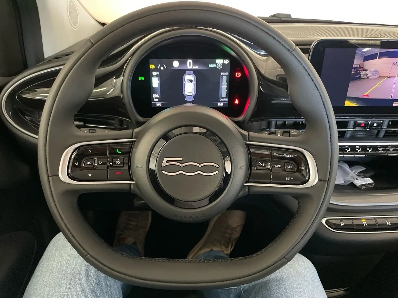 Billede 21 - Fiat 500e 42 Nouvelle Berline
