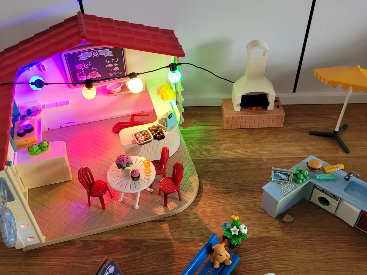 Billede 3 - Playmobil mange sæt